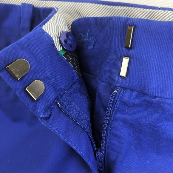 Talbots Signature Women’s Blue Dress Pants - Size 2 - Picture 6 of 10